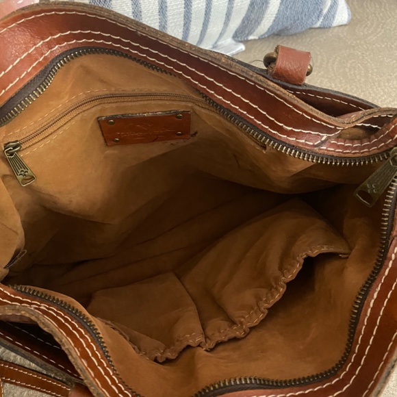 Patricia Nash tote - Picture 4 of 6